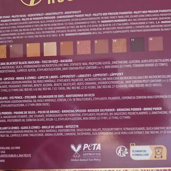 Makeup set - Picture 11 of 11